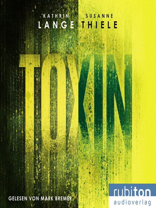 Title details for Toxin by Kathrin Lange - Available